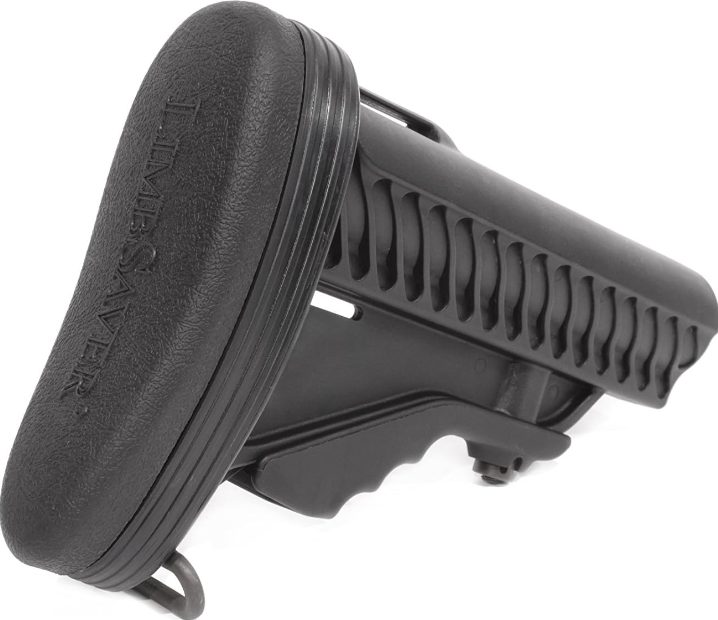 Limbsaver Snap-on Recoil Pad for Ar-15