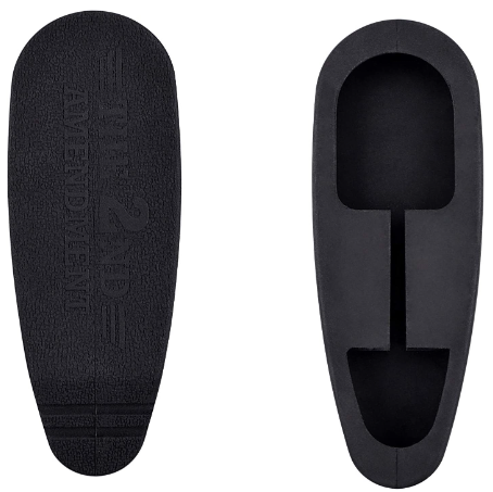 Pridefend Rubber Combat Butt Pad, Non-Slip Recoil Pad for 6 Position Stock for ar 10