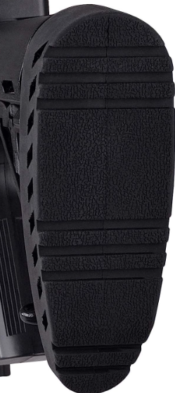 Pridefend Rubber Combat Butt Pad for ar-15