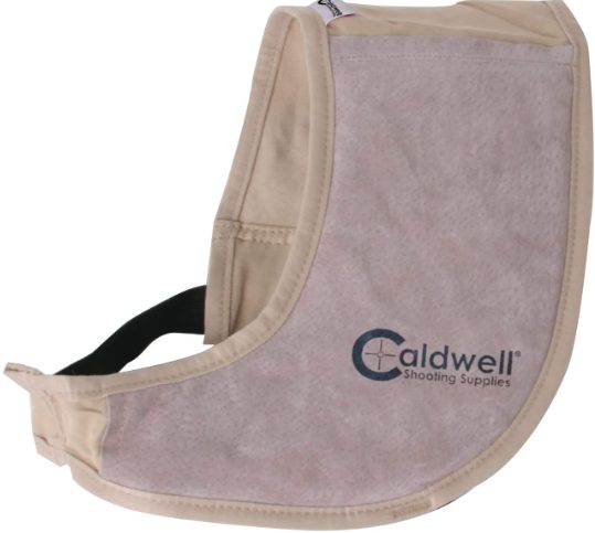 Caldwell Recoil Shields with Adjustable Fit and Padding for Shotgun and Rifle Recoil Reduction, Shooting and Hunting