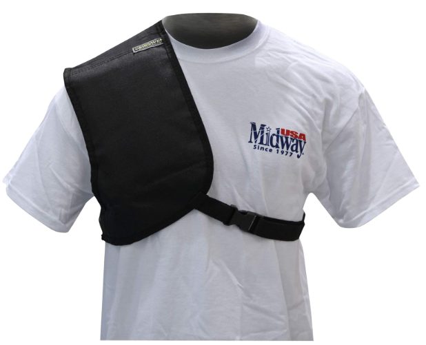 LimbSaver Protective Shooting Pad , Black