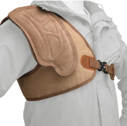 WAYNE'S DOG Adjustable Leather Field Shield