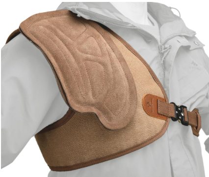 Shoulder Recoil Pads for Rifles