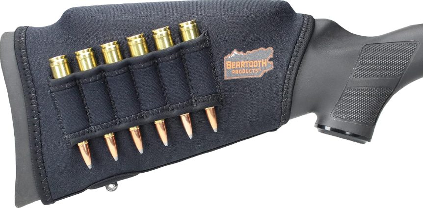 Beartooth Adjustable Cheek Riser 2.0