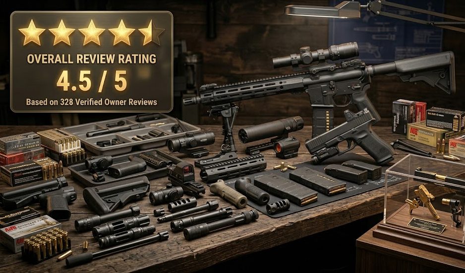 Expert Reviews by Ammo Wisdom