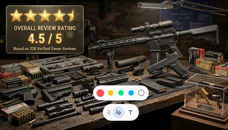 Expert Reviews by Ammo Wisdom