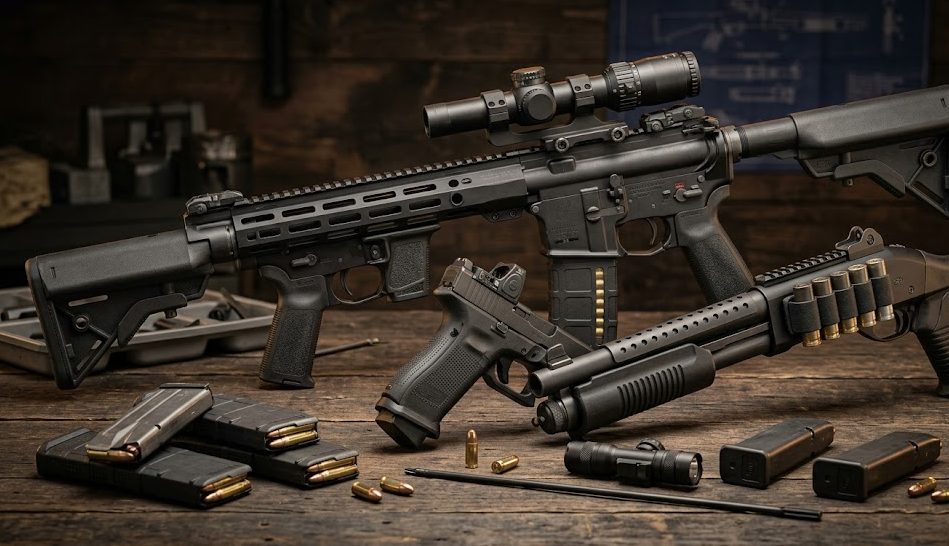 Recoil Calculator Tool