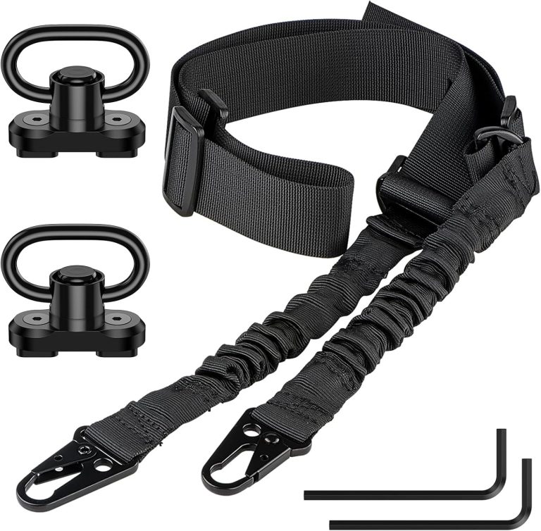 Best Slings for Heavy Rifles