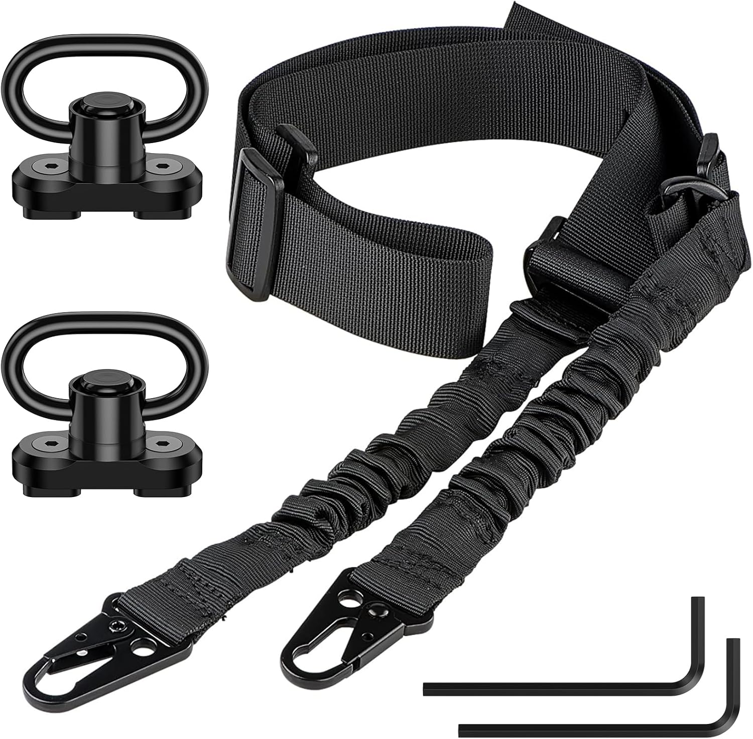 CVLIFE Two Point Adjustable Length Swivel product image