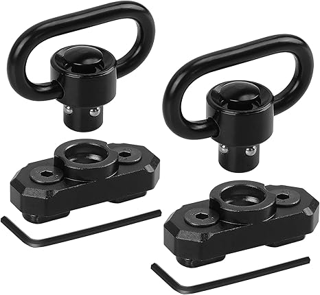 best rifle slings swivels