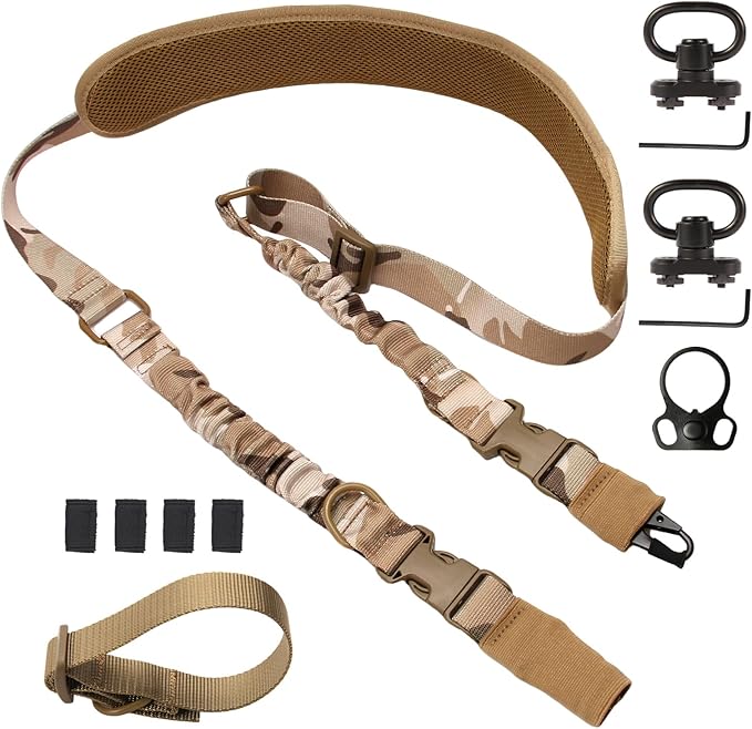 Best Top Rated Padded Rifle Sling