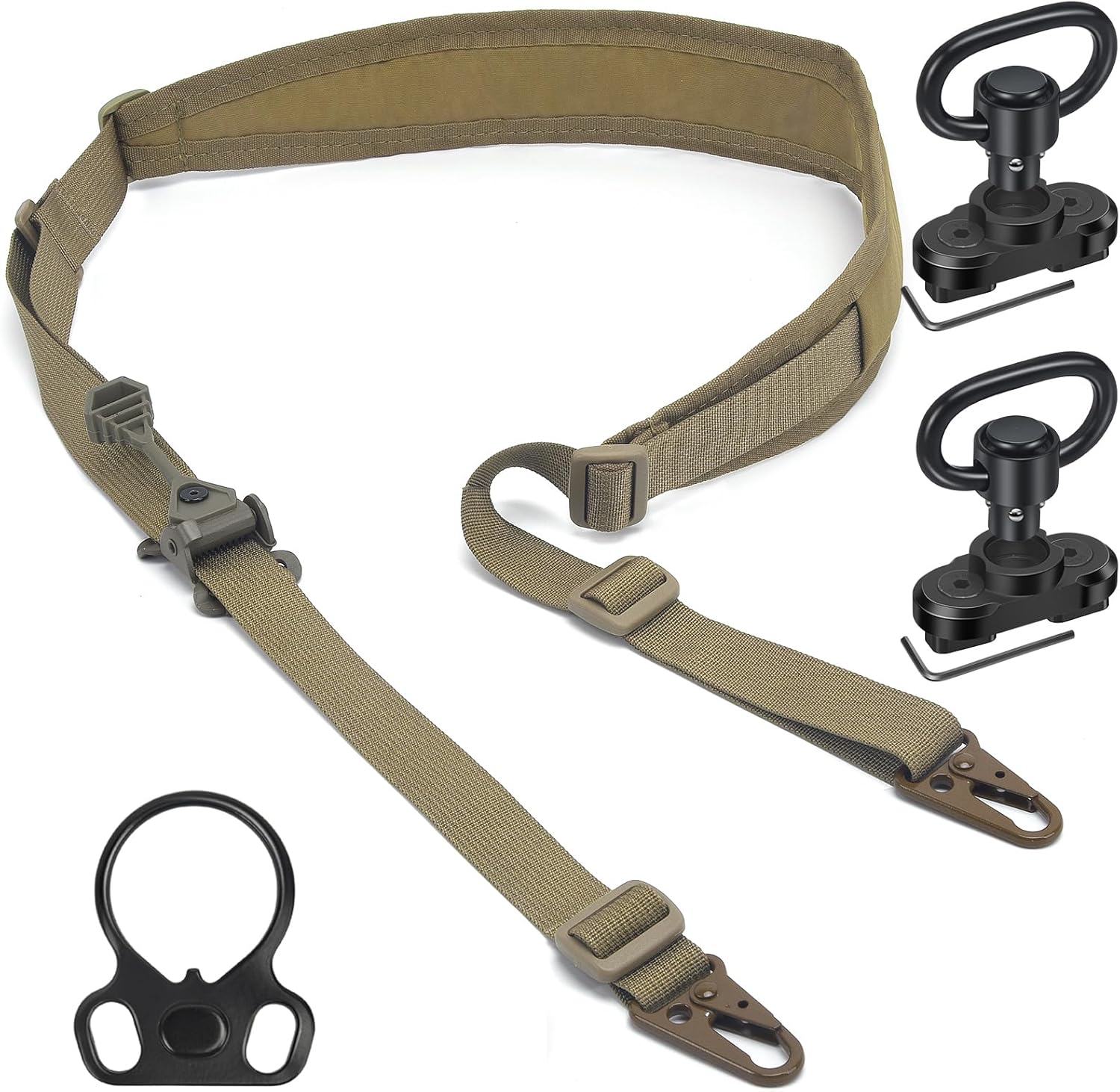 WarBull-Tactical-Crossbow-Shooting-Keychain