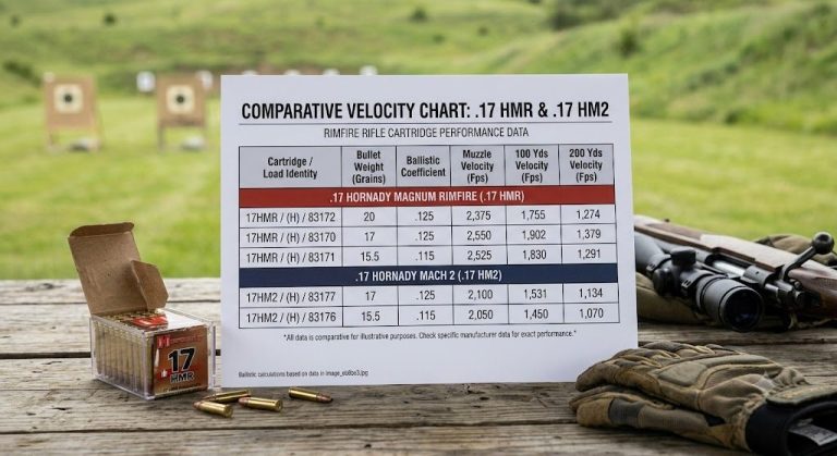 17 HMR Velocity Chart