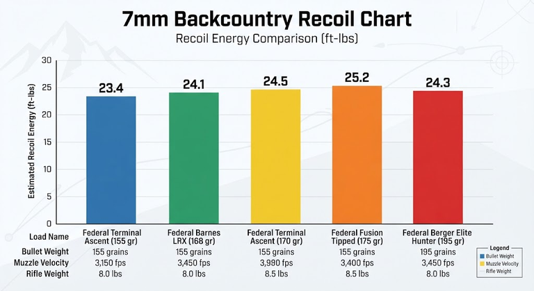 7mm Backcountry Recoil
