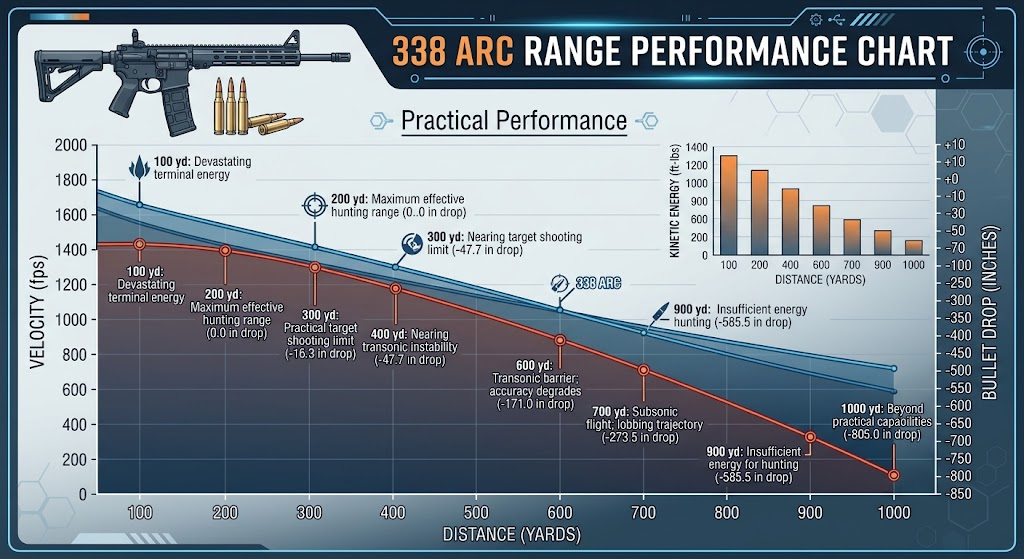 338 ARC Range