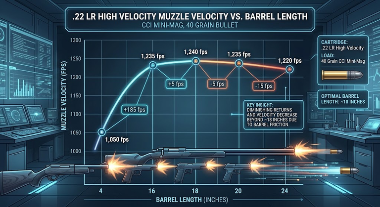 22 LR High Velocity