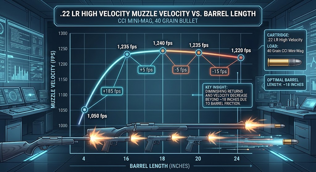 22 LR High Velocity
