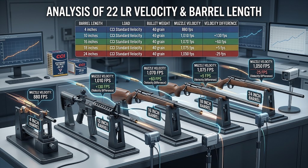 22 LR Velocity