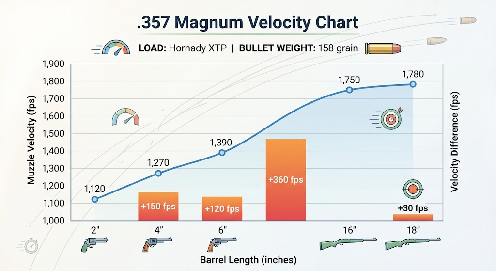 357 Magnum Velocity
