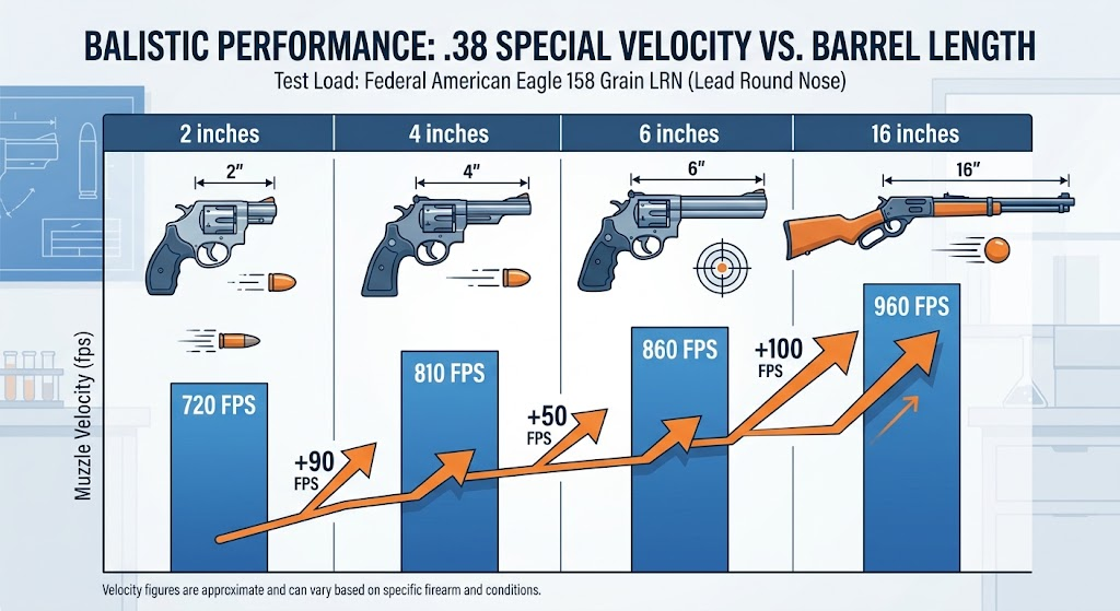 38 Special Velocity