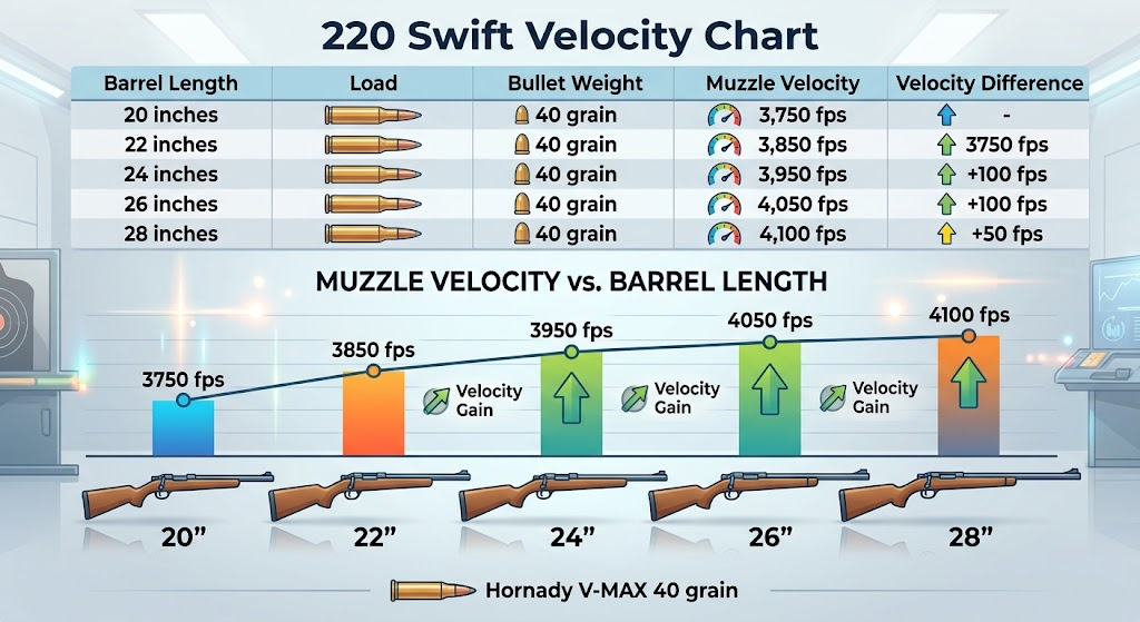 220 Swift Velocity