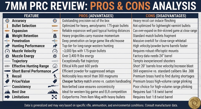 7mm PRC Review