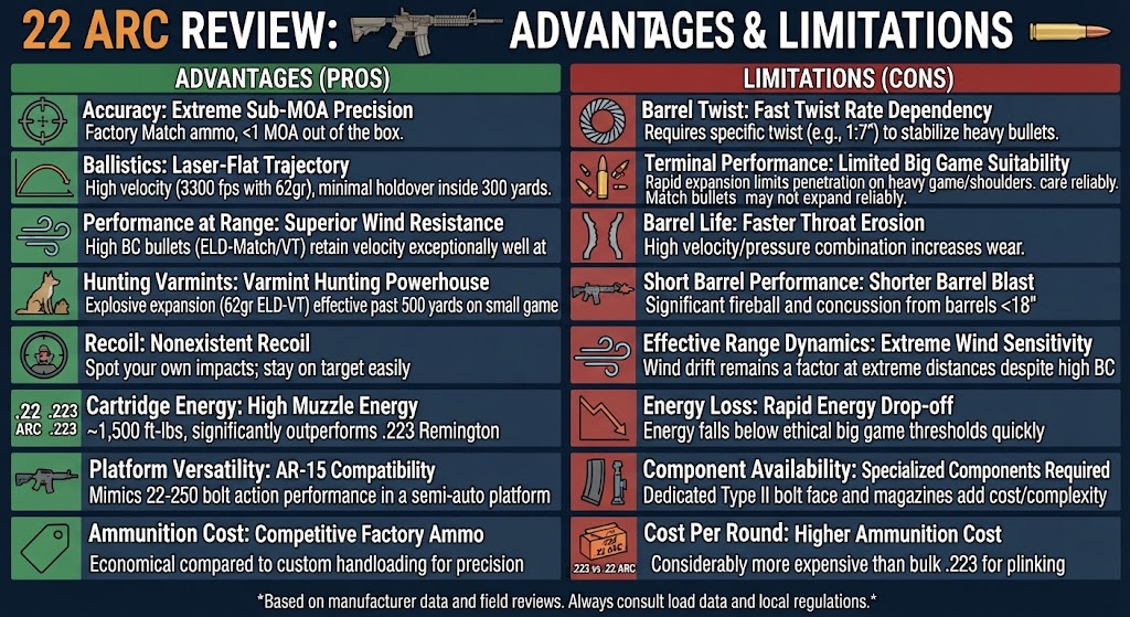22 ARC Review