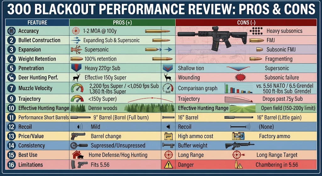 300 Blackout Review