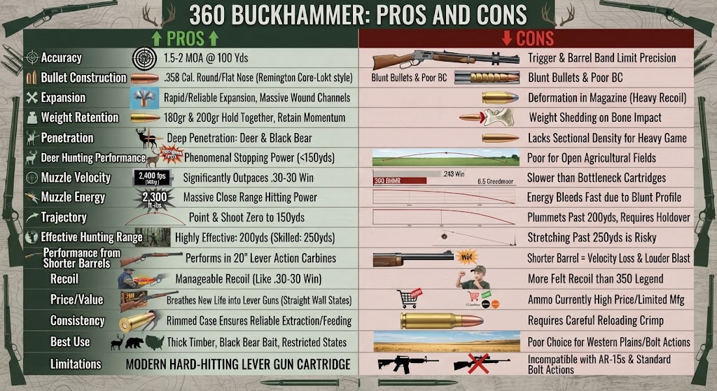360 Buckhammer Review