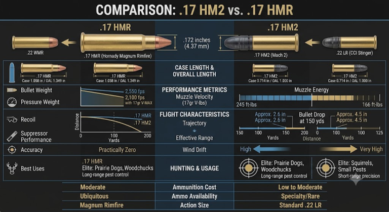 .17 HM2 vs .17 HMR
