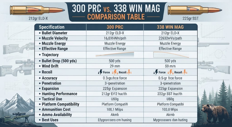 300 Prc vs 338 Win Mag