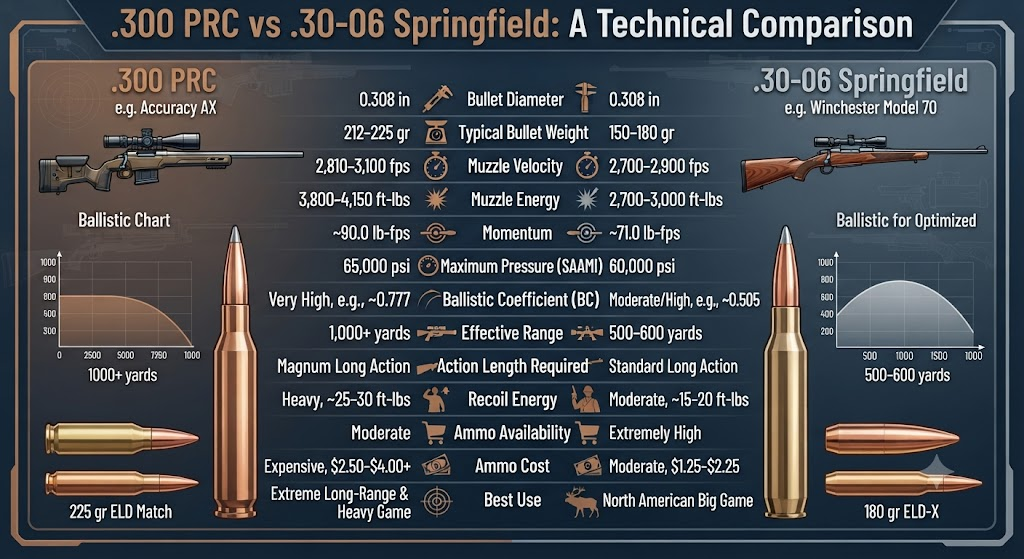 .300 Prc vs 30-06