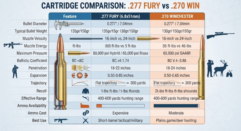 277 Fury vs 270 Win