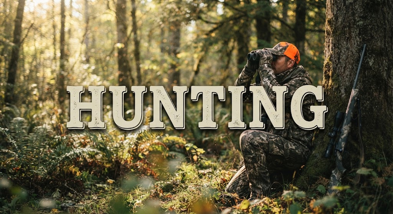 hunting