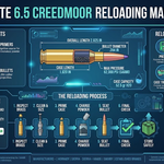 6.5 Creedmoor Reloading Manual
