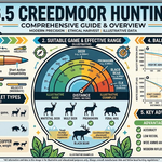 6.5 Creedmoor Hunting – Find All Facts