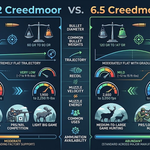 .22 Creedmoor vs 6.5 Creedmoor