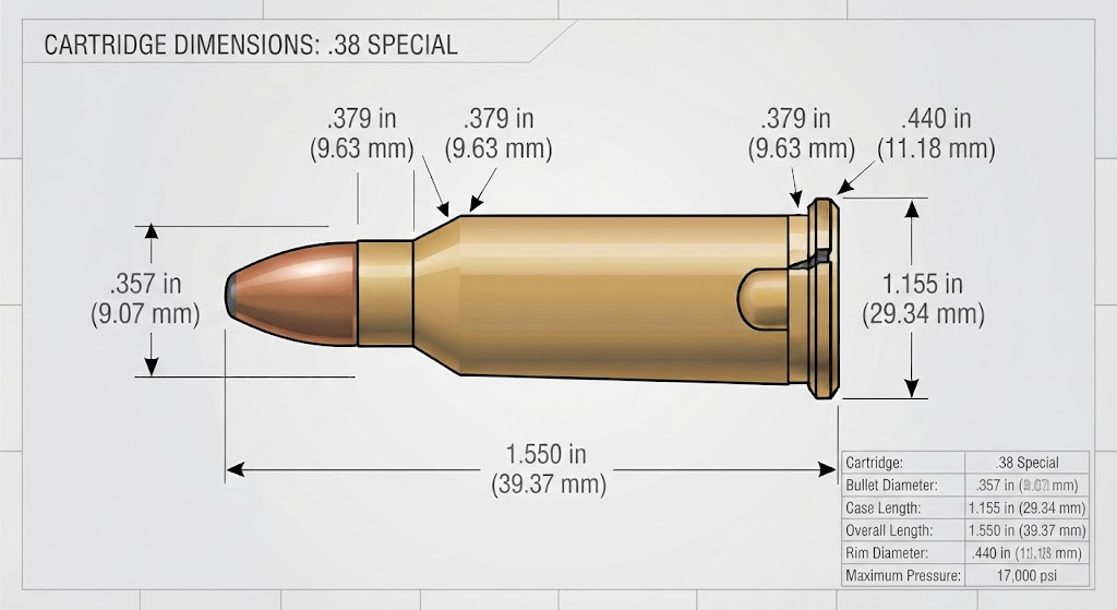 .38 Special Case Dimensions .38 Special Case Dimensions
