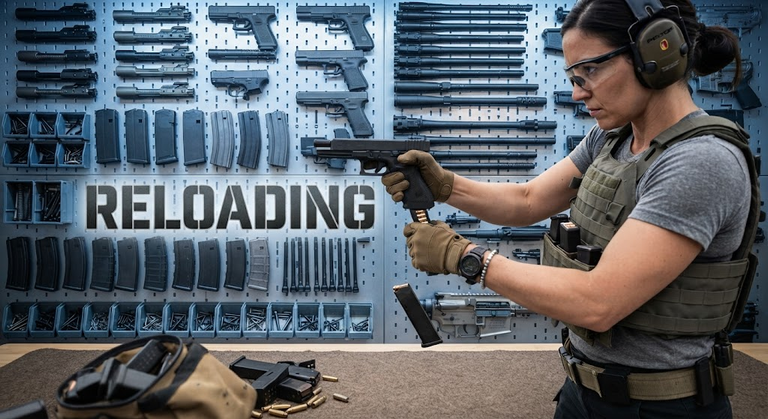 reloading
