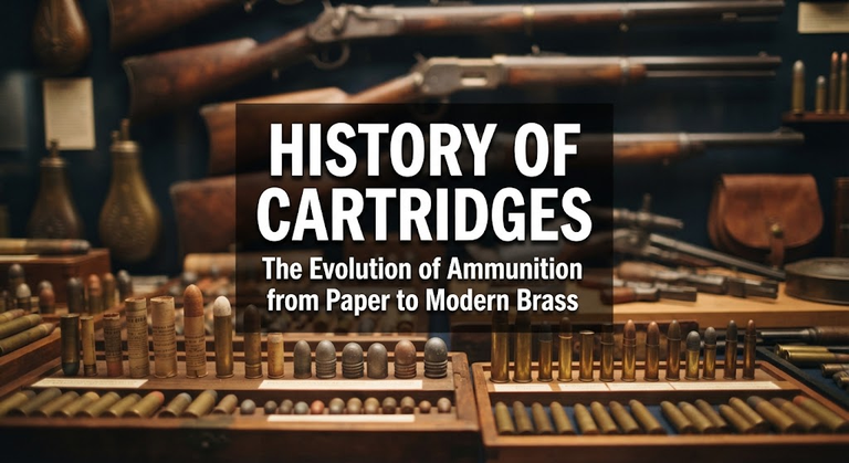 History of Cartridges