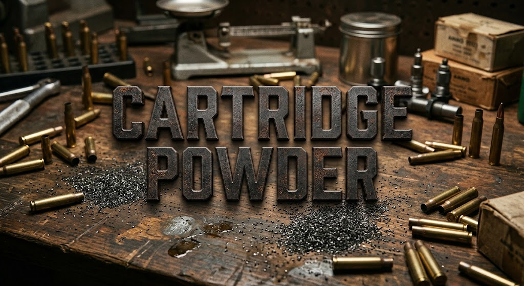 Cartridge Powder