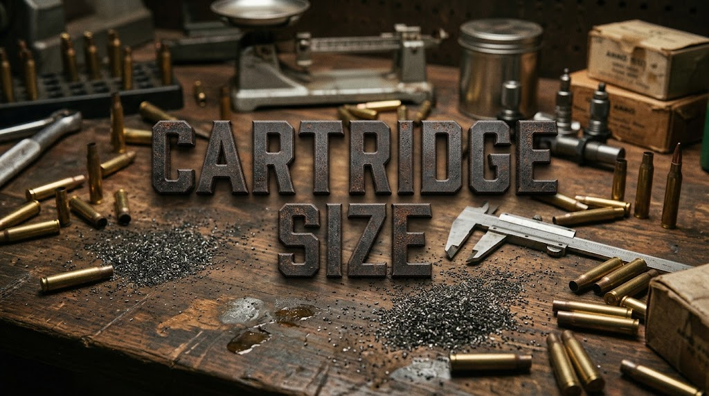 Cartridge Size