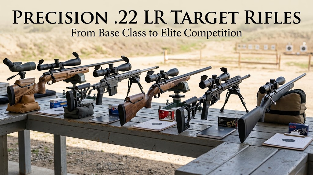 Best 22 LR Ammo For Target Shooting