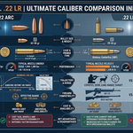 22 ARC vs 22 LR – All Differences Compared