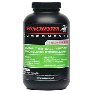 Best Powder for 6.5 Creedmoor