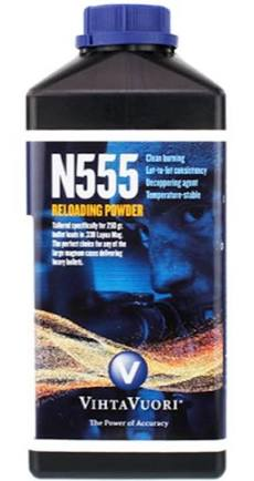 Best Powder for 6.5 Creedmoor