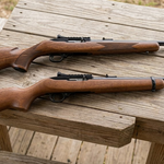 Ruger 10/22 Sporter vs Carbine
